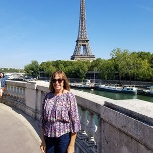 Meet your Posher, Diane